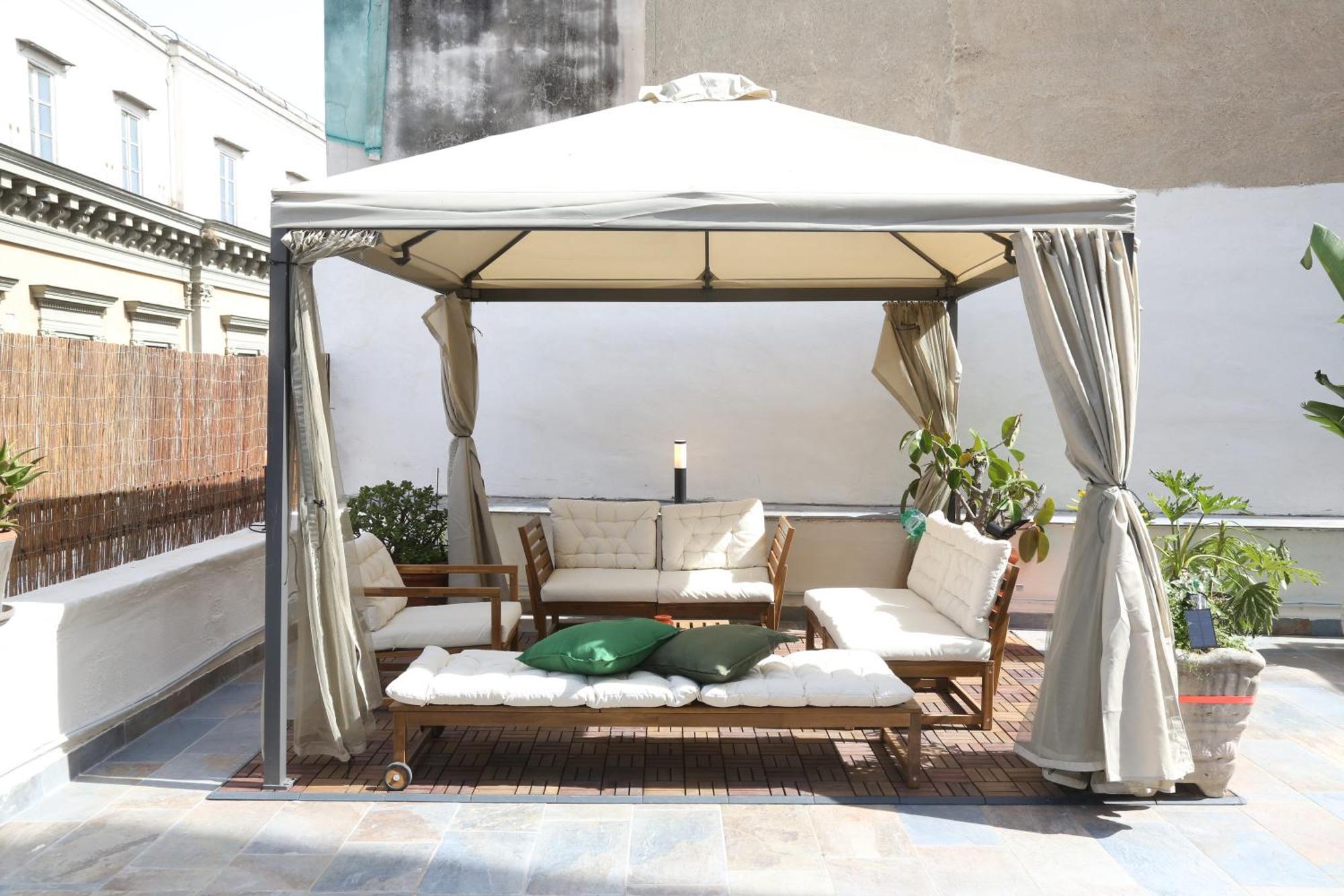 Guest house Penthouse Nilo Luxury Naples