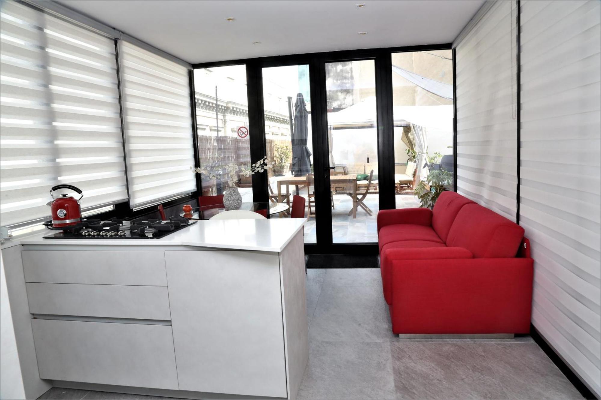 Penthouse Nilo Luxury Naples