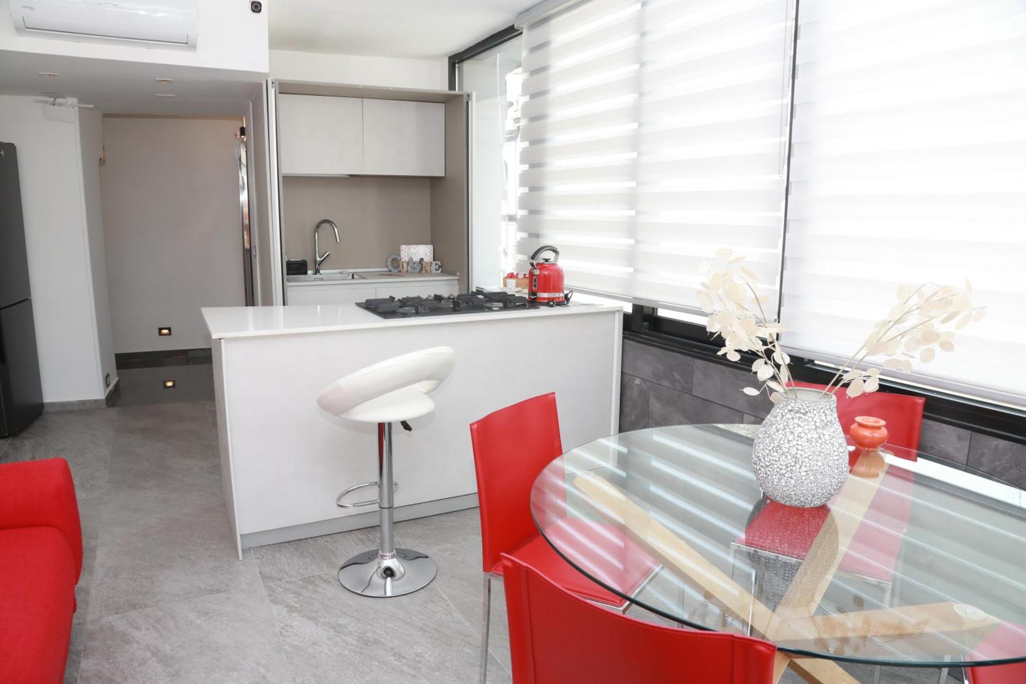 Penthouse Nilo Luxury Guest house Naples