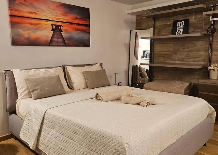 Penthouse Nilo Luxury Apartment