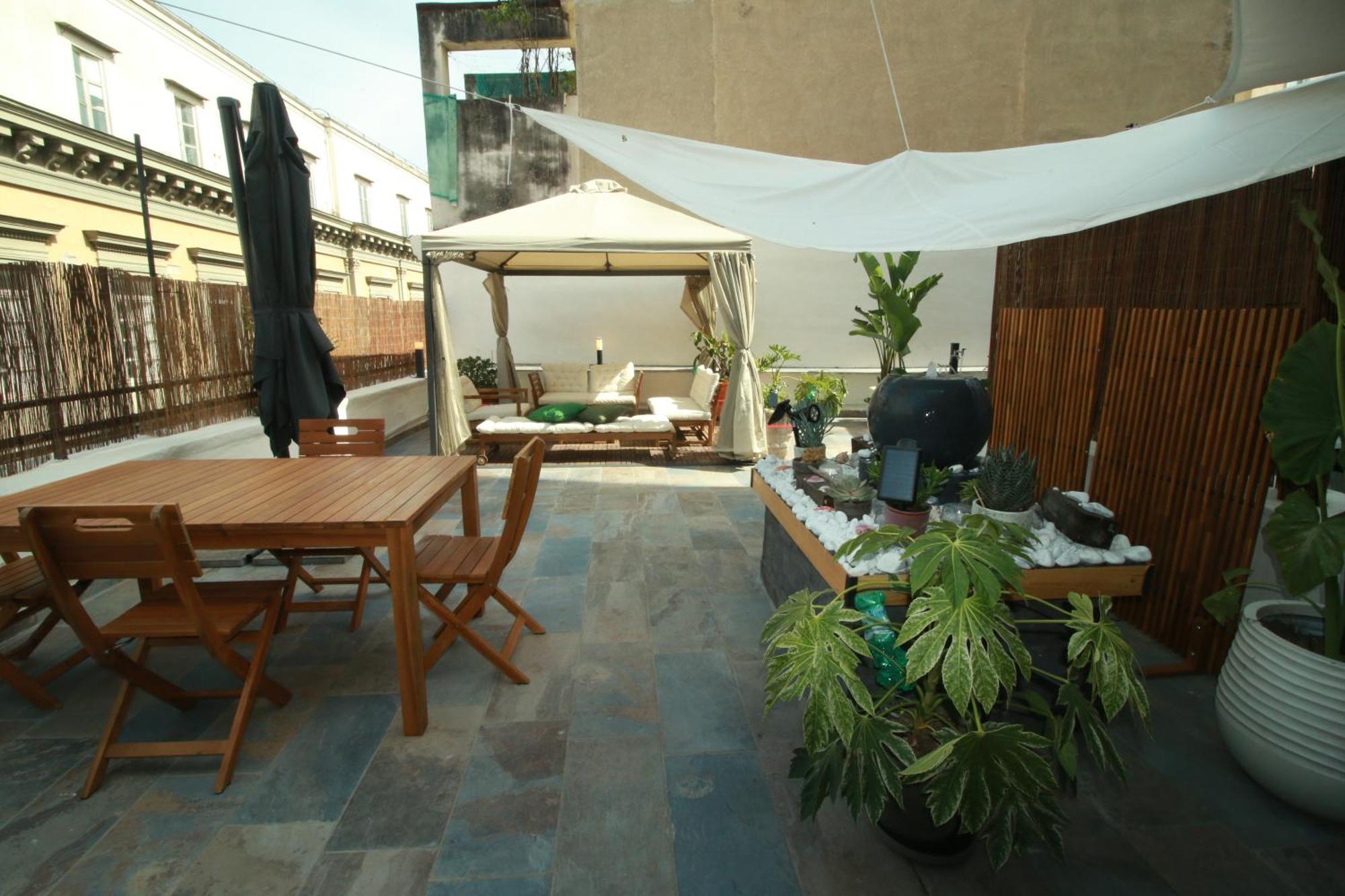 Penthouse Nilo Luxury *