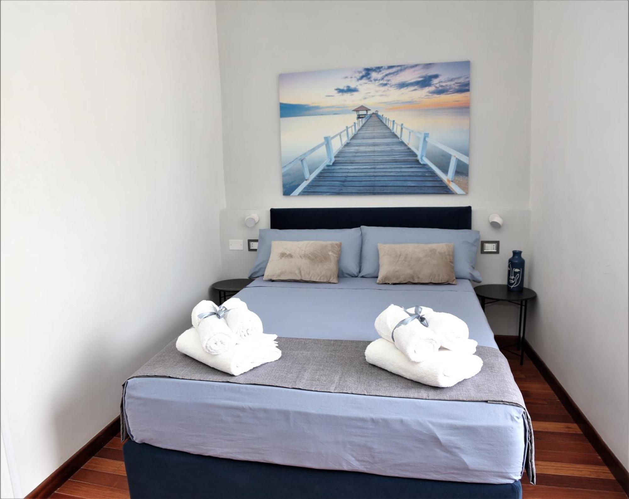 Penthouse Nilo Luxury Guest house