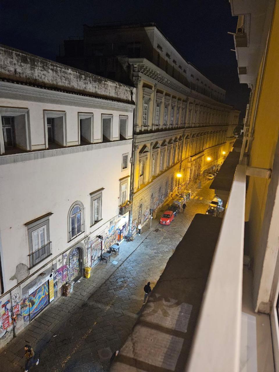 Penthouse Nilo Luxury Guest house Naples
